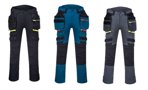 spodnie do pasa Portwest DX440.png