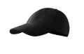 Adler 305 Czapka 6-cio panelowa czarny.png