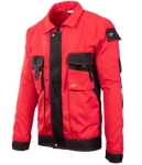 Bluza robocza czerwona SEVEN KINGS RUBIN 