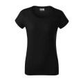 T-shirt damski Resist Heavy R04 czarny.png