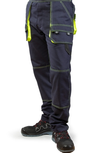 spodnie do pasa brixton spark granatowo-seledynowe model.jpg