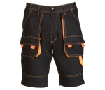 Szorty BRIXTON SPARK bawełna 100%