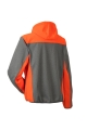 kontrast kurtka softshell planam szaropomarańczowa tył.jpg