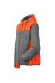 kontrast kurtka softshell planam szaropomarańczowa bok.jpg