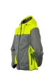 kontrast kurtka softshell planam szarożółta bokiem.jpg