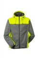 kontrast kurtka softshell planam szarożółta przód.jpg