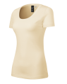 koszulka damska merino rise migdałowa bok.png