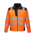 Softshell ostrzegawczy T402 pomarańczowogranatowy przód.jpg