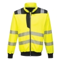 sweter ostrzegawczy pw370 żółtoczarny przód.jpg