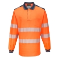 koszulka polo ostrzegawawcza ls t184 pomarańczowogranatowa.jpg