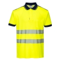 koszulka polo ostrzegawcza t180 żółtogranatowa.jpg