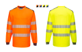 t-shirt ostrzegawczy z długim rękawem t185.png