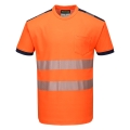 t-shirt ostrzegawczy t181 pomarańczowogranatowy.jpg