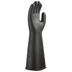 Ciężkie rękawice lateksowe A802 44 cm długości