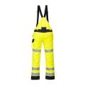 Ogrodniczki Modaflame Multi Norm Arc MV71 żółto-granatowe tył.jpg