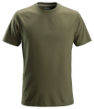 T-shirt bawełniany 2502 oliwkowy.png