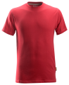T-shirt bawełniany 2502 czerwony.png
