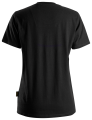 2517 T-shirt damski z bawełny organicznej tył.png