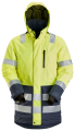 parka przeciwdeszczowa żółto-granatowa.png