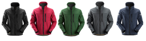 Snickers 1200 Kurtka Softshell  AllroundWork