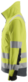kurtka odblaskowa softshell 1230 żółto-stalowa bok.png