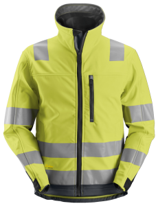 Snickers 1230 Kurtka odblaskowa Softshell