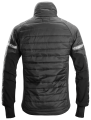 Kurtka Insulator 8101 czarna tył.png