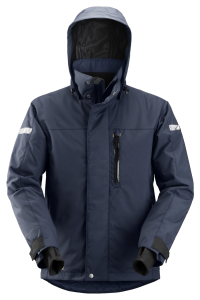 Snickers 1102 Kurtka ocieplana przeciwdeszczowa 37.5®  AllroundWork 