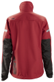 damski softshell 1207 czerwony tył.png