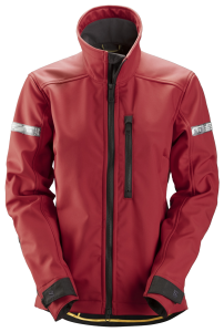 Snickers 1207 Damska kurtka Softshell  AllroundWork