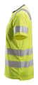 T-shirt odblaskowy 2530 żółty bok.png