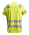 T-shirt odblaskowy 2530 żółty tył.png