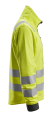 kurtka polarowa snickers 8036 high vis yellow bokiem.png