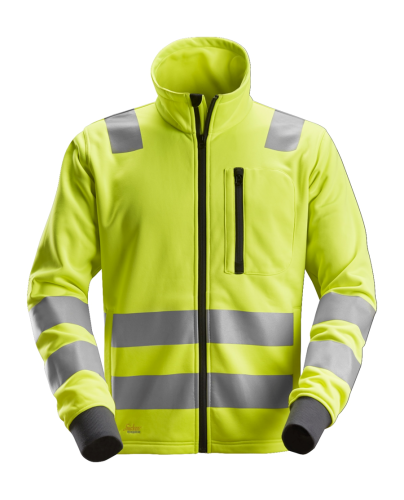 kurtka polarowa snickers 8036 high vis yellow.png