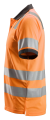 męskie polo odblaskowe snickers 2730 high vis orange bok.png