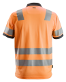 męskie polo odblaskowe snickers 2730 high vis orange tył.png