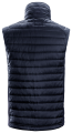 Kamizelka Insulator snickers 4512 granatowo-czarna tył.png