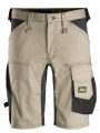 spodnie krótkie stretch snickers 6143 khaki-czarne.png