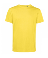 T-shirt E150 #Organic żółty.png