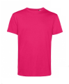 T-shirt E150 #Organic rózowy.png