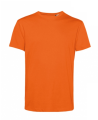 T-shirt E150 #Organic pomarańczowy.png