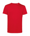T-shirt E150 #Organic czerwony.png