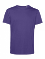 T-shirt E150 #Organic radiant purple.png