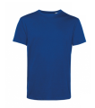 T-shirt E150 #Organic niebieska royal.png