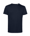 T-shirt E150 #Organic granatowy.png