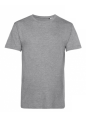 T-shirt E150 #Organic heather grey.png