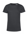 Damski t-shirt E150 #Organic asphalt.png