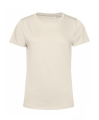 Damski t-shirt E150 #Organic off white.png