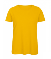 Damski t-shirt Inspire T gold.png