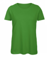 Damski t-shirt Inspire T zielony.png